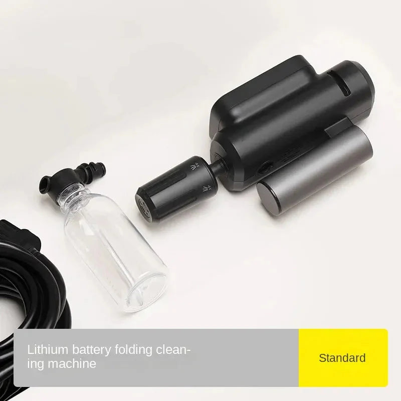 HOTO Foldable Advanced-Pressure Washer