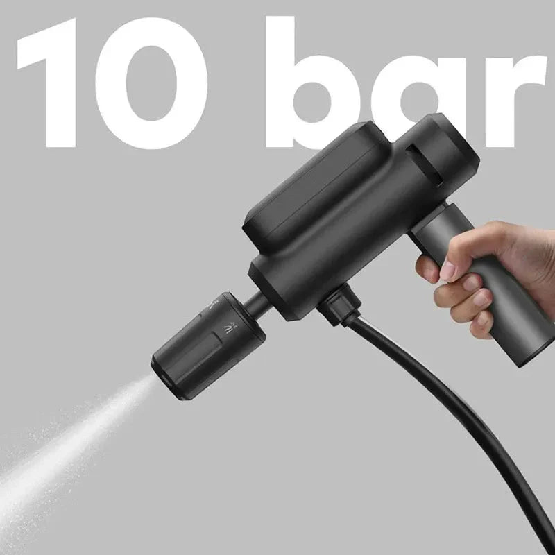 HOTO Foldable Advanced-Pressure Washer