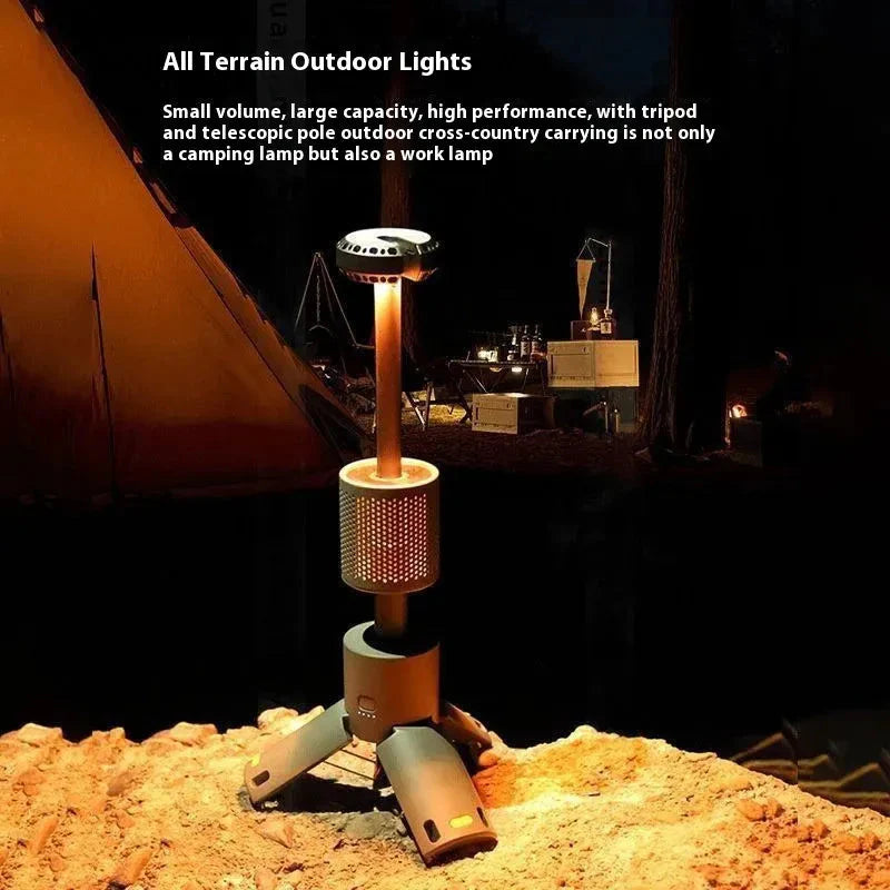 Telescopic Wilderness Lantern