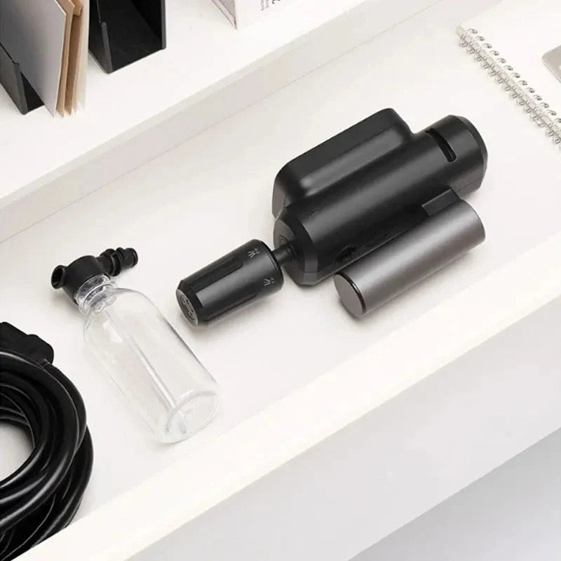 HOTO Foldable Advanced-Pressure Washer