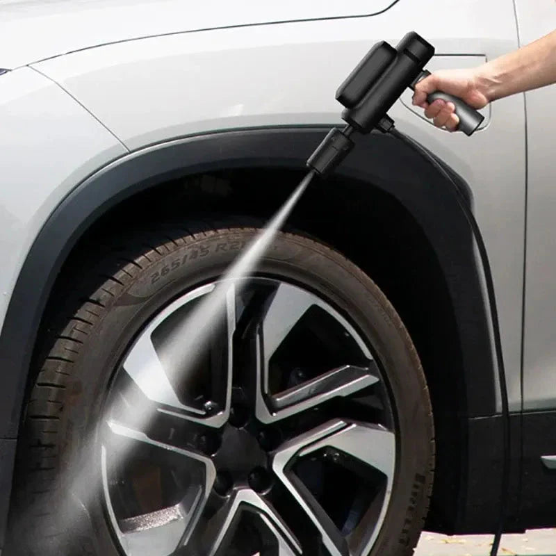 HOTO Foldable Advanced-Pressure Washer