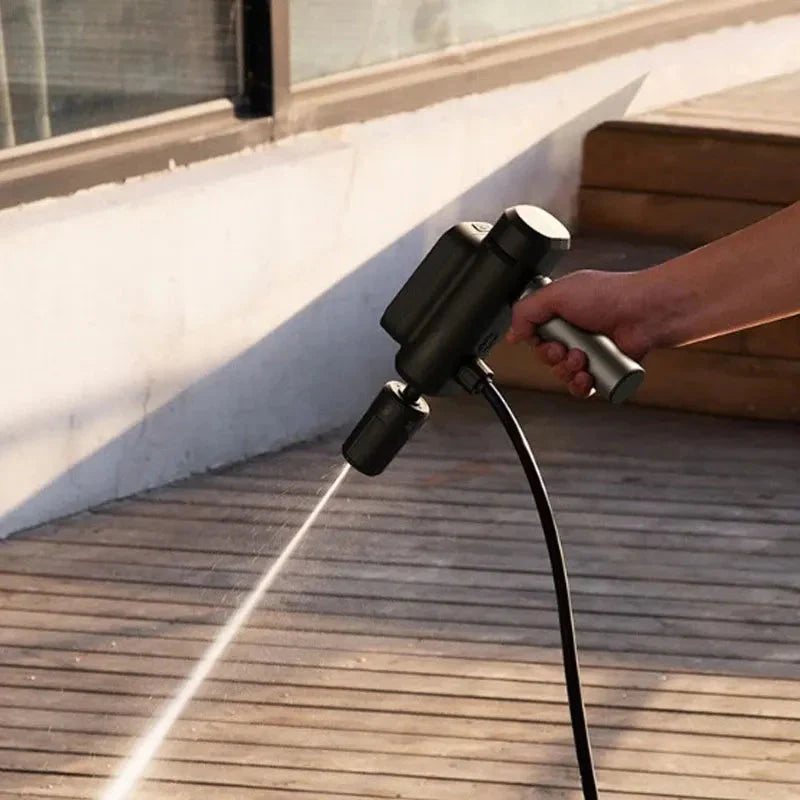HOTO Foldable Advanced-Pressure Washer