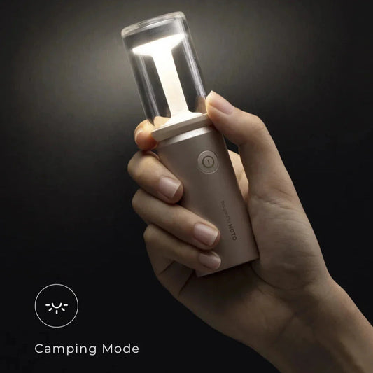 HOTO Splash-proof Rechargeable Camp Beacon