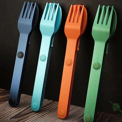 Magnetic Adventure Cutlery Set