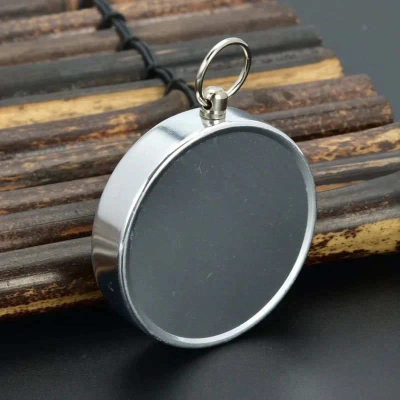 Handy Survival Keychain Compass