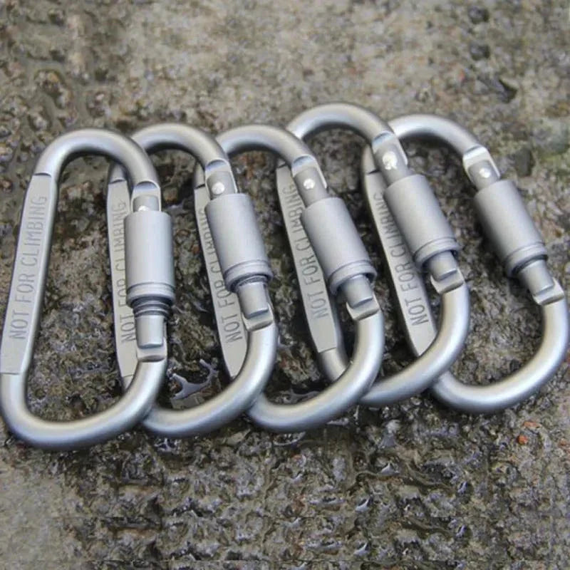 Adventure Survival Carabiner Kit